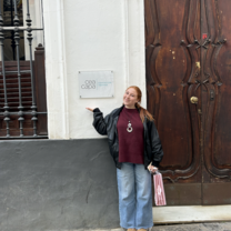 Here is the CEA CAPA building located in the city centre of Sevilla!